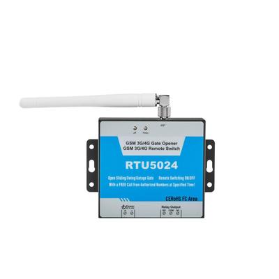 RTU5024 GSM Mobile Access Controller: SMS Remote Door Switch
