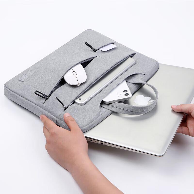 BRINCH Lightweight Business Laptop Handbag
