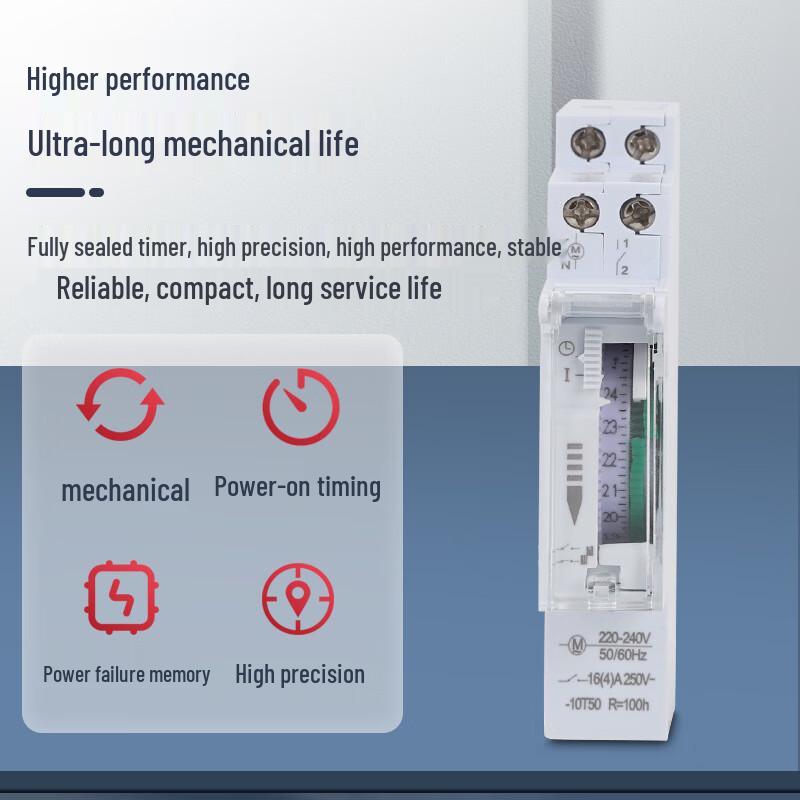 LILANG SUL180A Time Switch Timer