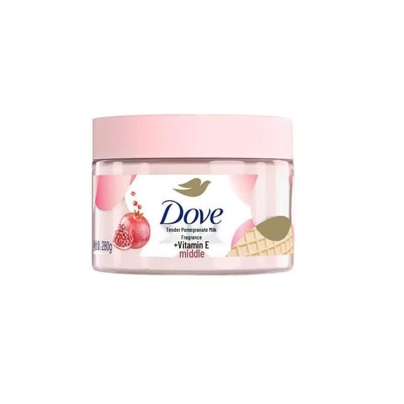 Скраб для тела Dove Гранат и масло ши