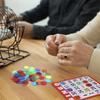 Transparent Bingo Counting Chips Size 19MM Learning Resources Kids Montessori Educational Toys Classroom Teaching Supplies