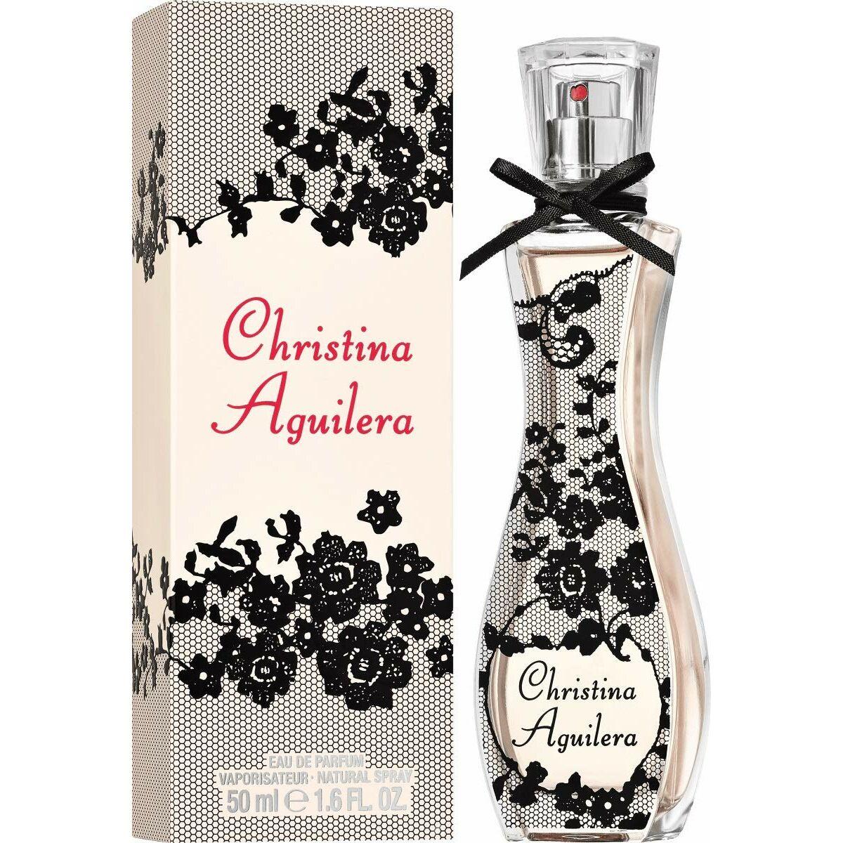 

Женские духи Christina Aguilera EDP (50 мл)