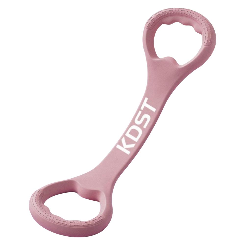 

Yoga 8 Word Tensioner Tool Silicone Yoga Tool Portable Elastic Stretcher Unisex
