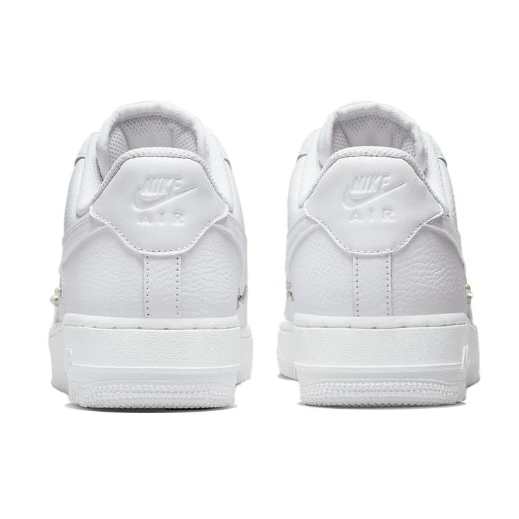 New Nike Air Force 1 Low '07 Se Pearl White Women's DQ0231-100
