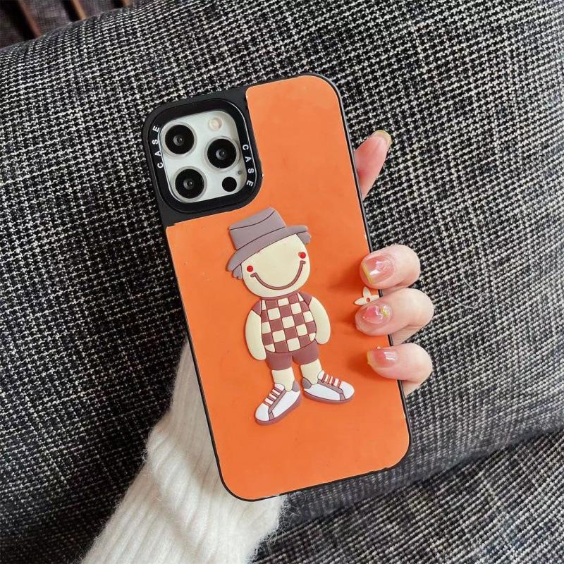 3D Veneer Stereo Sneaker Phone Case for iPhone 13 Pro Max/11/XR
