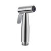 Handheld 304 Stainless Steel Toilet Companion Set Toilet Flushing Boosting Spray Head Toilet Women's Washers Accessories