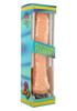 Long Realistic Latex Vibrator 9" 13033