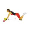 Thick Kneeling Pad Garage Kneeler Mat Kneel Pad Cushion Knee Protection Sponge