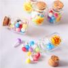 Doll House DIY Accessories Candy Box Lollipops With Jar Simulation Sugar Dollhouse Miniature Food