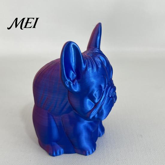 Decorative Trailer Hitch Cover French Bulldog Cover, 3D Printed Dog Tow Anti-rust Hook Universal Dust Accessories Weather-proof