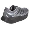 Adidas Adizero Aruku Silver Metallic Grey Unisex Sneakers Grey-Three Grey-Five JS3712
