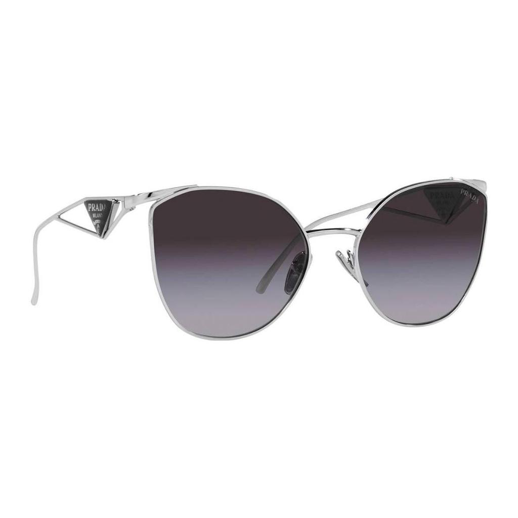 Prada Cat Eye Sunglasses Women Sunglasses PR50ZS1BC09S