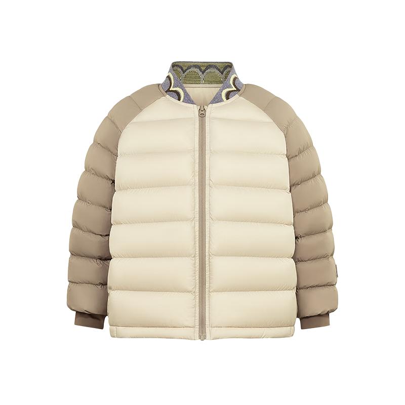 Gaofan Black Gold 5.0 Kids Lightweight Goose Down Jacket 130