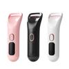 Rechargeable Heated Eyelash Curler Temperature Control Eyelash Grafting Tool  Beauty Routine