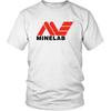 MINELAB Metal Detectors T-shirt Unisex T-Shirt