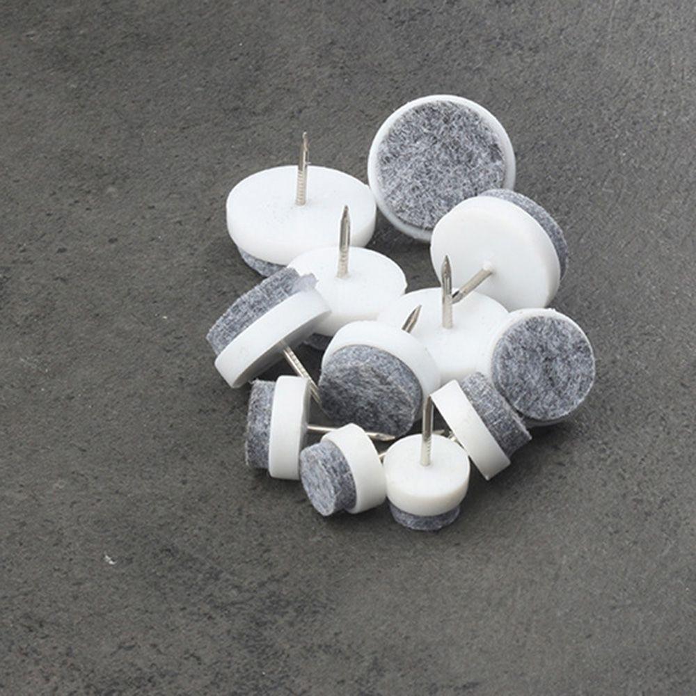 Caps Floor Protector Pads Feet Thumbtack Furniture Leg Pads Floor Protectors Chair Feet Protector