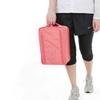 Portable Waterproof Storage Bag Organizer Bag Shoe Sorting Pouch Handbag for Travel