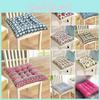 Coussin d'assise amovible confortable et respirant pour chaises de bureau, de maison, de patio