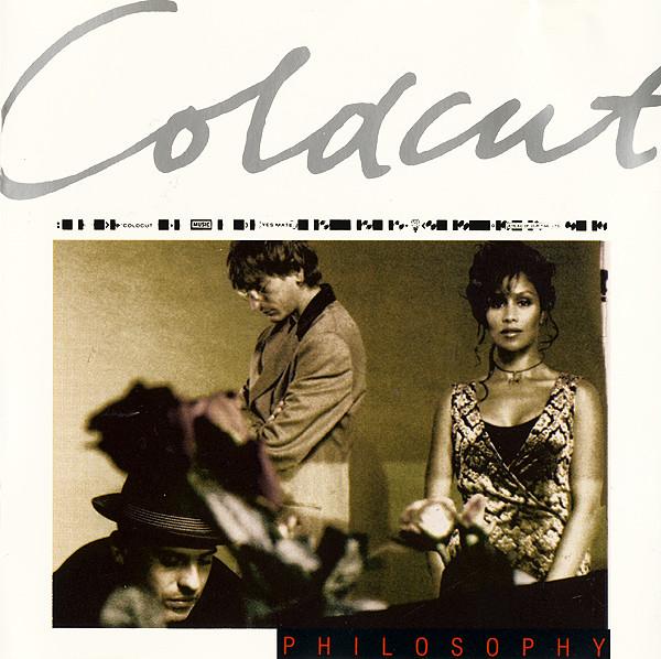 

CD COLDCUT - Philosophy 74321164262 Arista, BMG 1993 Europe Dance & Electronica Used