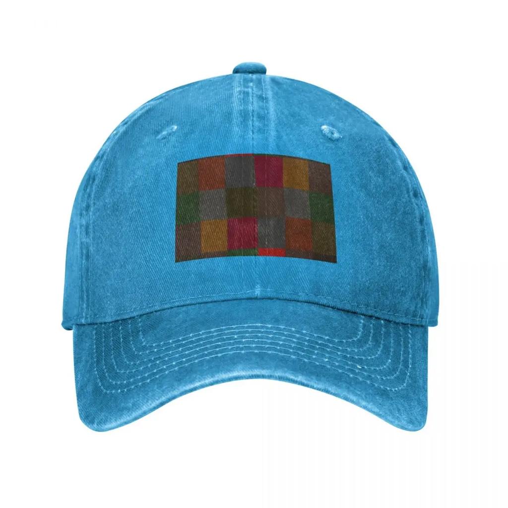 Art print of Paul Klee Baseball Cap Hat Baseball Cap beach hat luxury Women cap Beach Bag Women Hats Unisexs