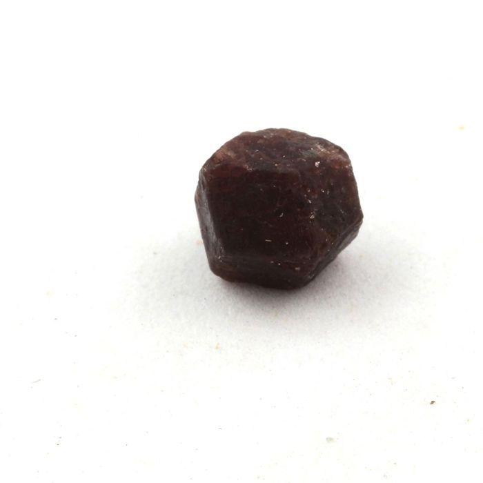 Pierres et Minéraux. Grenat. 4.56 ct. Skardu Area, Gilgit-Baltistan, Pakistan.