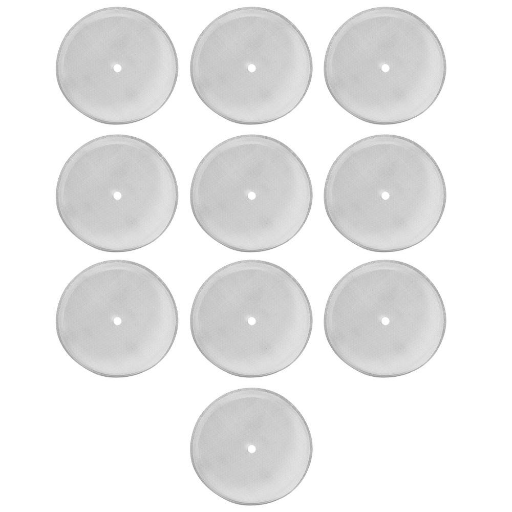 10Pcs set 304 Stainless Steel French Press Filter Screen Coffee Press Filter  1000 ml French Press