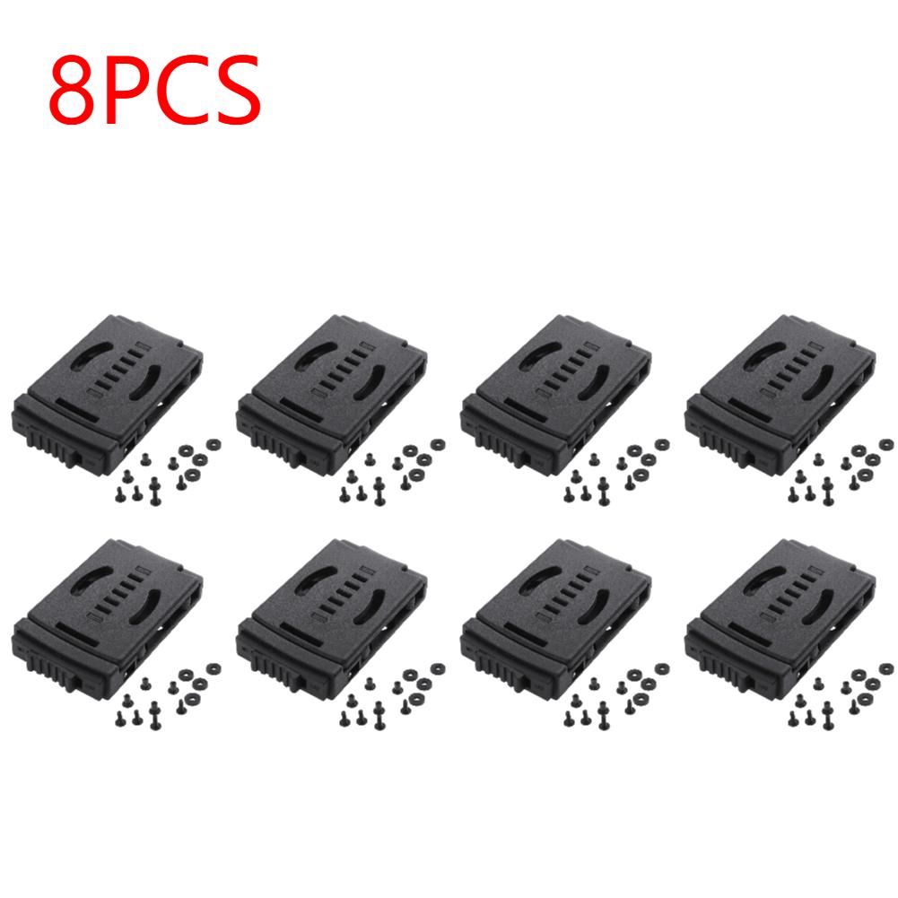 1-20 Stück Schwarze Große Nylon-Gürtelschlaufen Gürtelclip Für Messer Kydex-Scheide/Holster K-Sheath Gürtelclip-Befestigung Jagd Outdoor-Werkzeug
