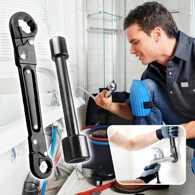 Klucz do zaworu kątowego Narzędzia hydrauliczne Profesjonalny zestaw narzędzi hydraulicznych Klucz hydrauliczny dla hydraulików Narzędzie hydrauliczne