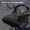 Motorrad Lenkerhandschuhe Muffs Winter Warm Lenkerhandschuhe Wasserdicht Winddicht
