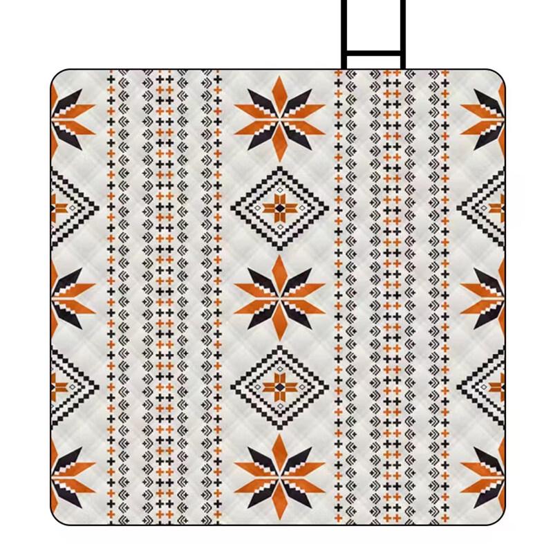 Zhu Chuang Jing Pin Outdoor Waterproof Picnic & Camping Mat