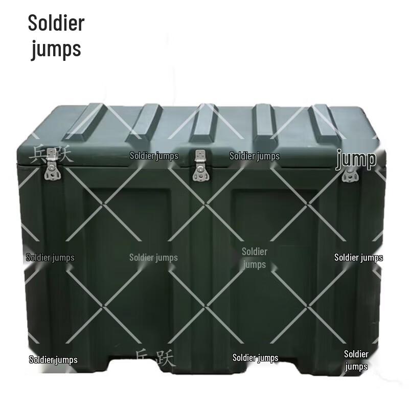 Bingyue Rotomolded Heavy-Duty Portable Storage Box