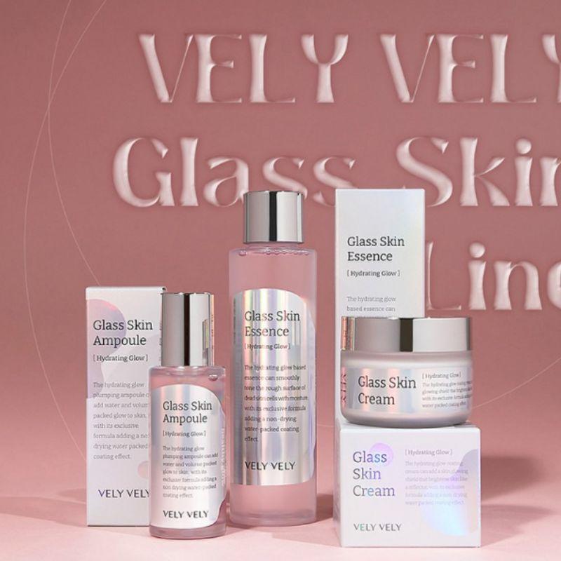 VELY VELY Glass Skin Cream 60ml