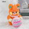 Altaria Gothita Plush Toy Sprigatito Floragato Meowscarada Stuffed Dolls Charcadet Tinkatink Cartoon Cute Peluche Doll