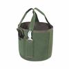 Portable Garden Tool Tote 600D Oxford Cloth Garden Storage Bag Bucket Tool Bag  Home Gardeners