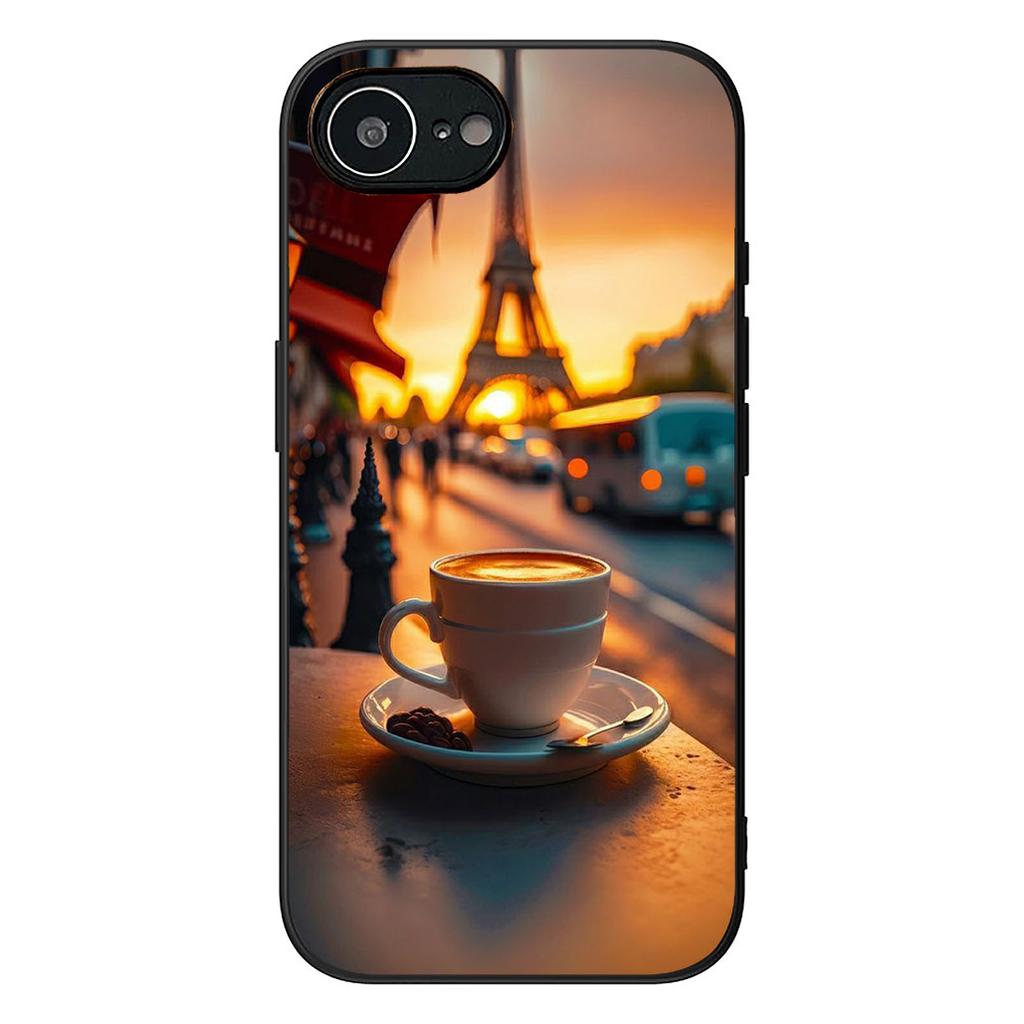 OK But First Coffee Book Phone Case for Apple iPhone 12 13 Mini XS 11 Pro Max 7 8 Plus + XR 8+ X SE 2020 SE3 Cover Casing