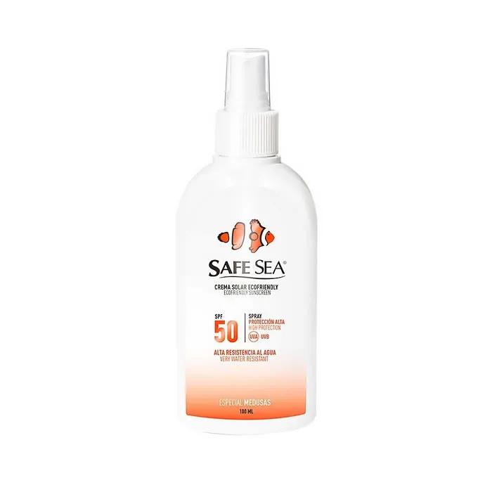 

Safe Sea Sunscreen Ecofriendly Body Spf50 Spray 100ml