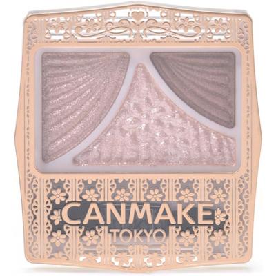 Canmake Juicy Pure Eyes Eye Shadow 11 Strawberry Cocoa 1,4 grama X 1 
