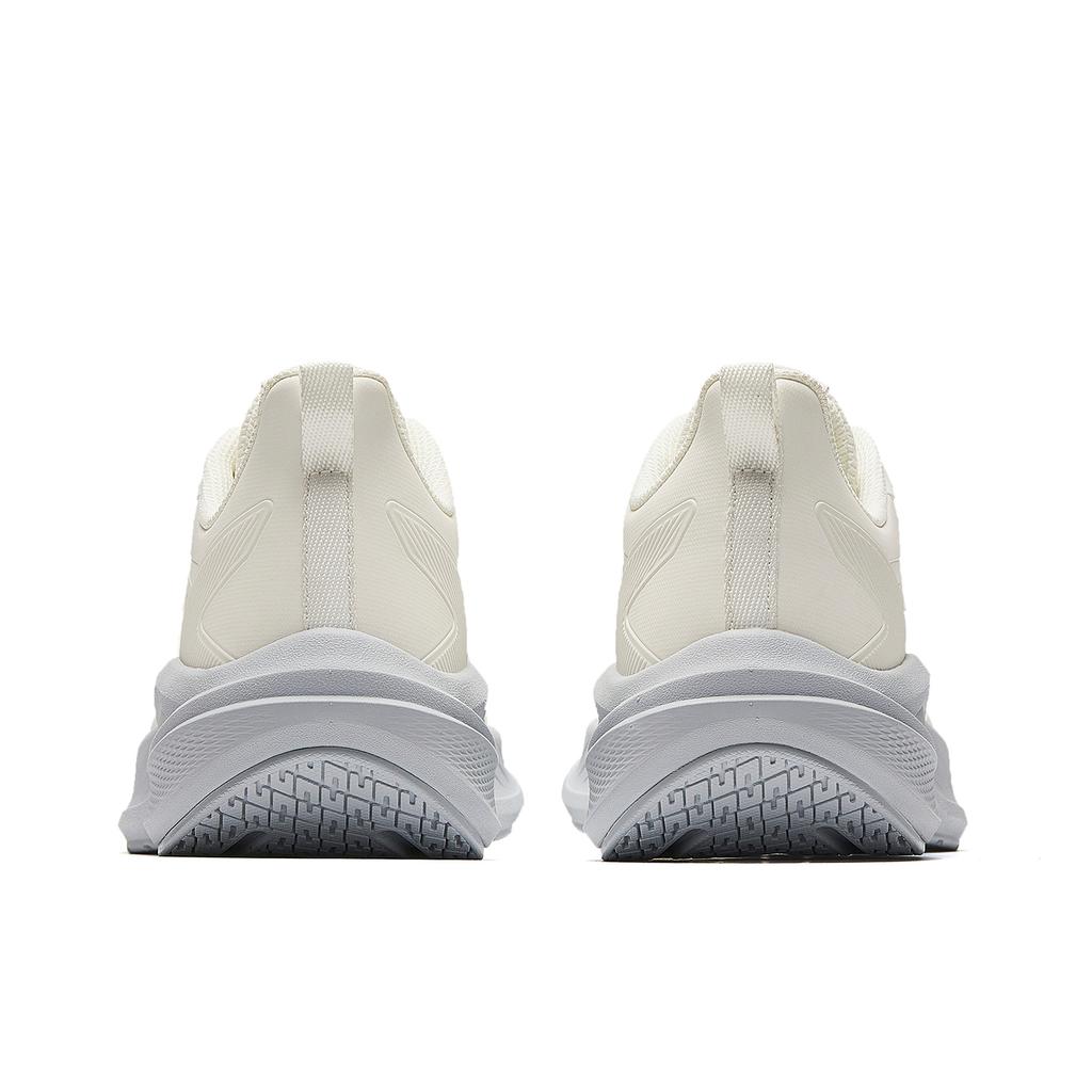 Anta Yunju Cushioning Abrasion Resistant Breathable Low top Training Running Shoes Women's White 922545501-1