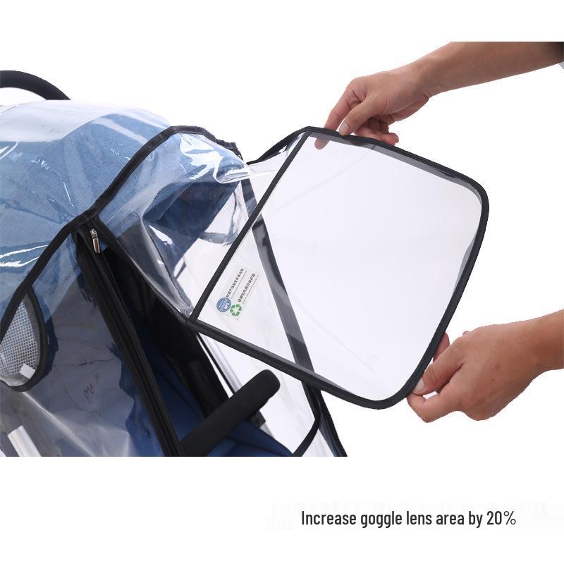 Universal Windproof Raincover for Baby Strollers