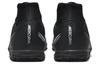 Nike Zoom Mercurial Superfly 9 Academy Tf Black Dark Smoke Grey DJ5629-001