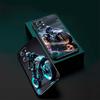 Creative motorcycle rider cool For OPPO Reno 5 6 7 A96 A40 A58 Realme GT A74 A78 Neo2 A74 A78 Find X5 X3 X7 X8 Black Phone Case
