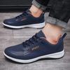 New Sneakers Fashion Running Shoes Men's Teen Boys Board Shoes