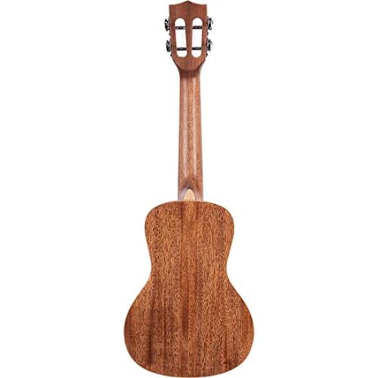 KALA Ukulele Gloss Solid Mahogany Series All Solid Mahogany Body Concert KA-SMH-CG_W/CASE (Case included) []