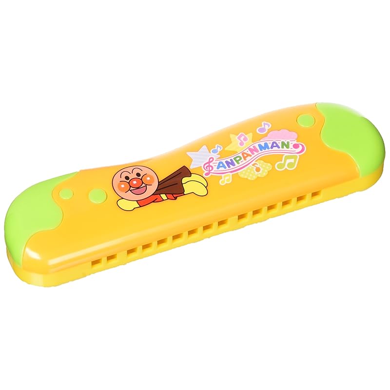 

anpanman My genius harmonica