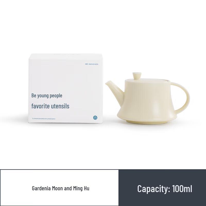 Nanshan Kung Fu Ceramic Teapot