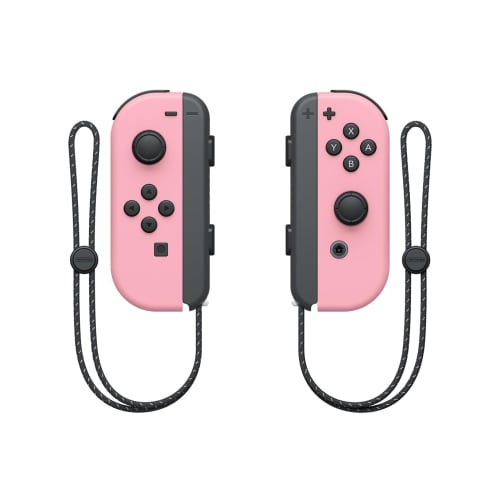 [Genuine Nintendo Product] Joy-Con(L)/(R) Pastel Pink