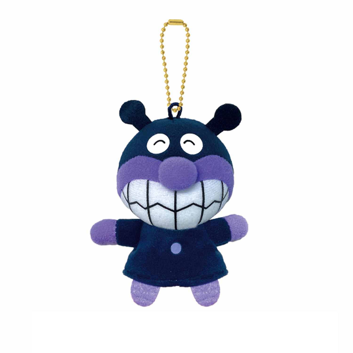 

Anpanman Baikinman Anpanman Fluffy Finger Puppet Let s Go! NEW!