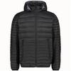 Veste Homme - CMP - 32K3167-U901 - 3M Thinsulate - Noir - Confort Optimal