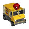 Marvel Deadpool Chimichanga Truck Figure Funko Bitty Ride CHIMICHANGA TRUCK Marvel Funko POP! DEADPOOL'S