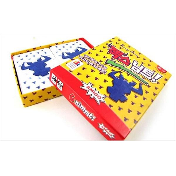 jexnimt, Korea representative board game